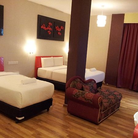 Ipoh Boutique Hotel Oda fotoğraf