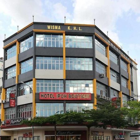 Ipoh Boutique Hotel Dış mekan fotoğraf