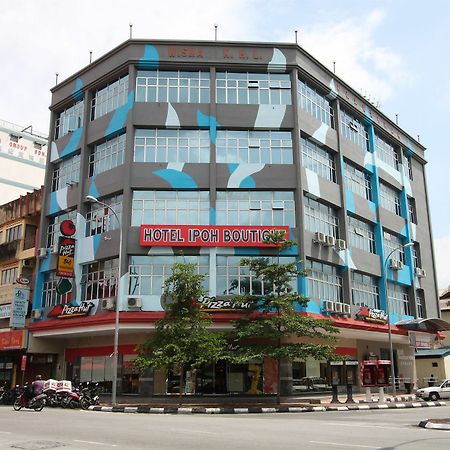 Ipoh Boutique Hotel Dış mekan fotoğraf