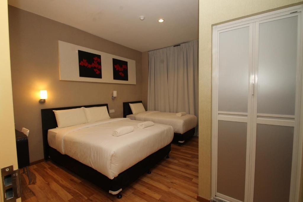 Ipoh Boutique Hotel Oda fotoğraf