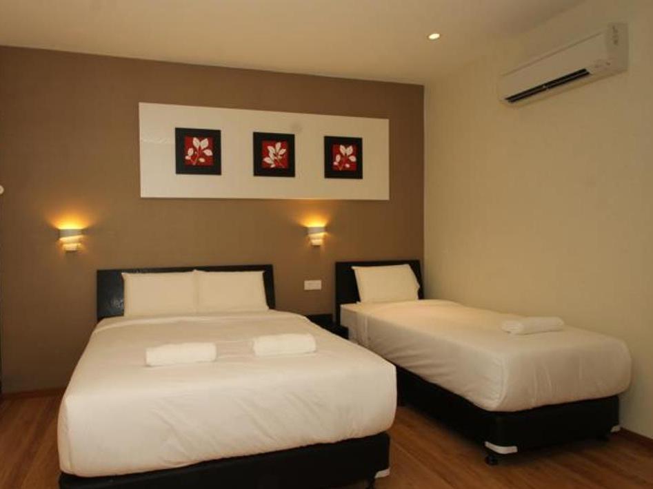 Ipoh Boutique Hotel Dış mekan fotoğraf