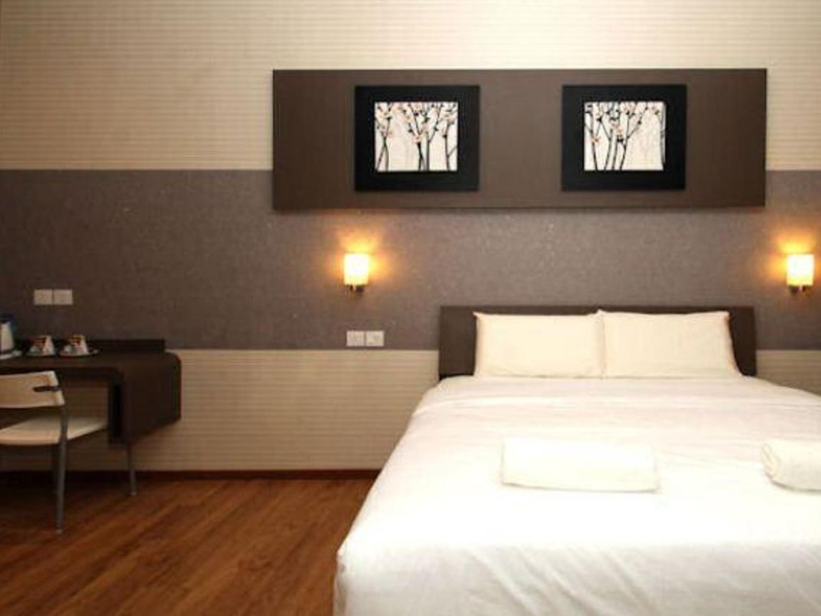 Ipoh Boutique Hotel Dış mekan fotoğraf