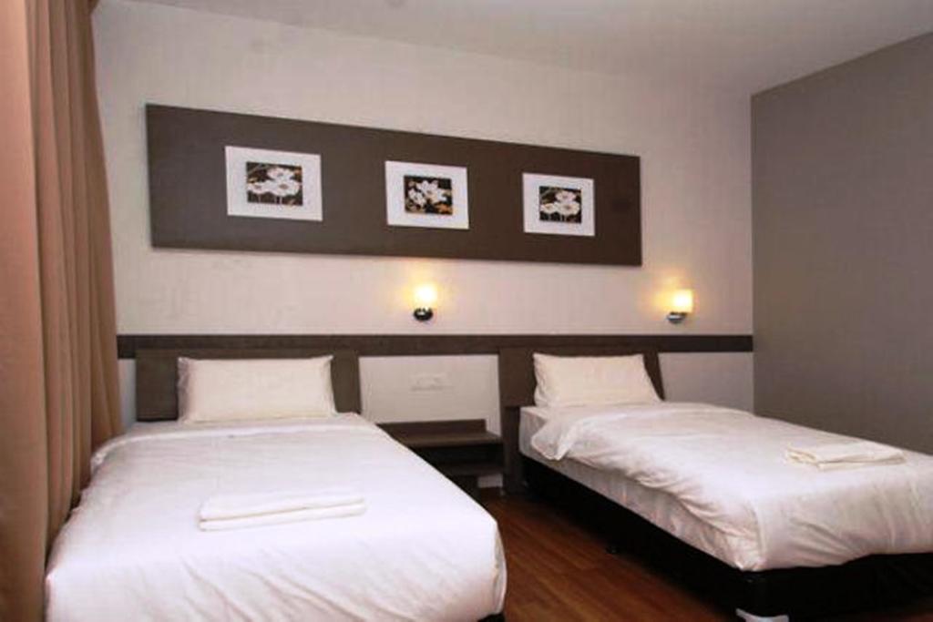 Ipoh Boutique Hotel Dış mekan fotoğraf