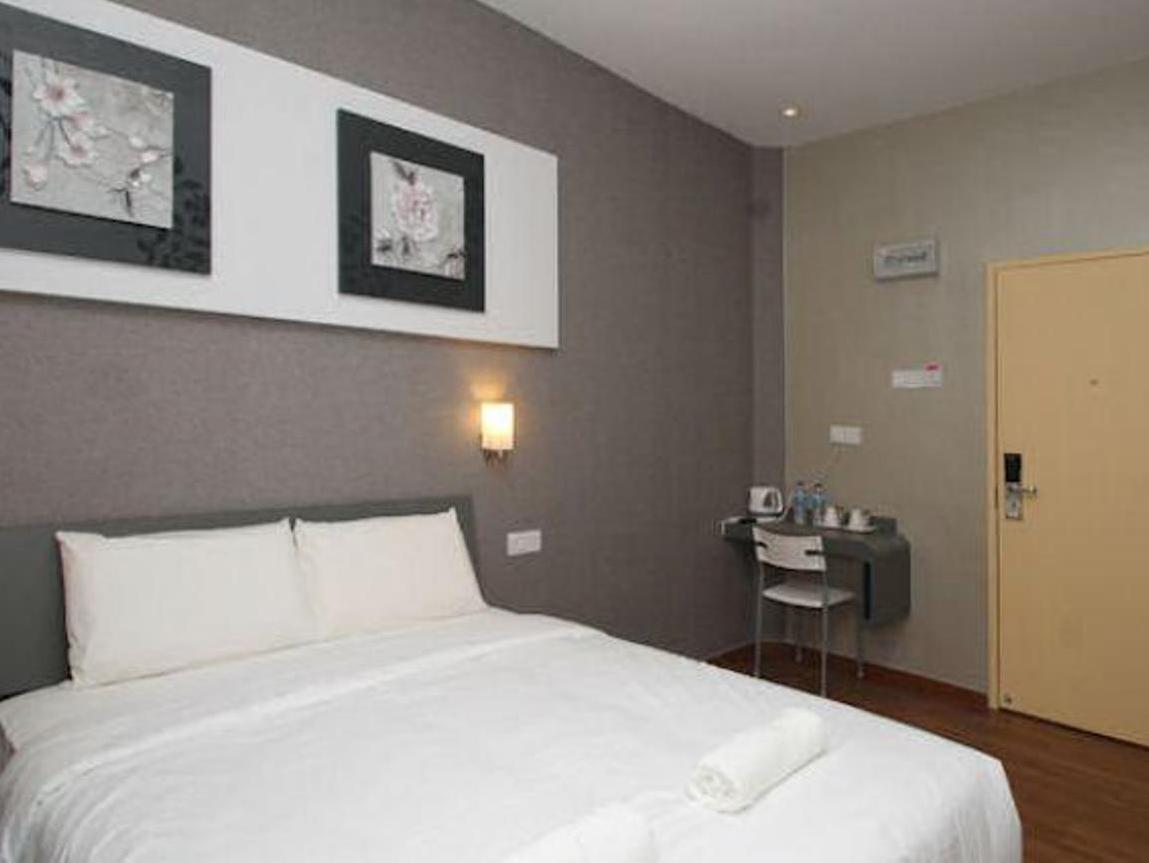 Ipoh Boutique Hotel Dış mekan fotoğraf
