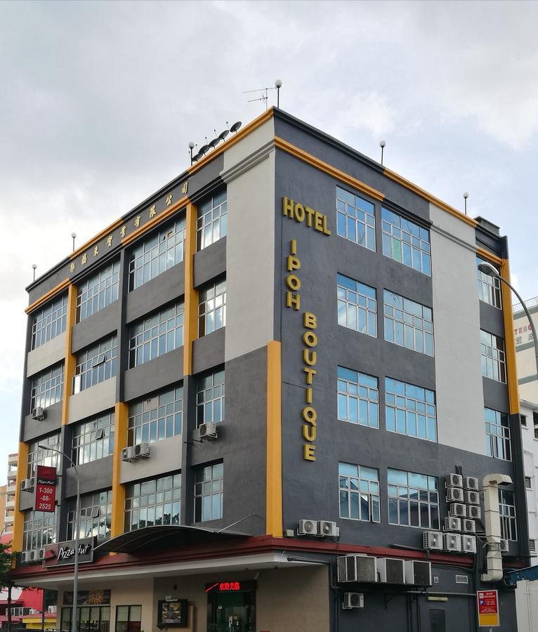 Ipoh Boutique Hotel Dış mekan fotoğraf