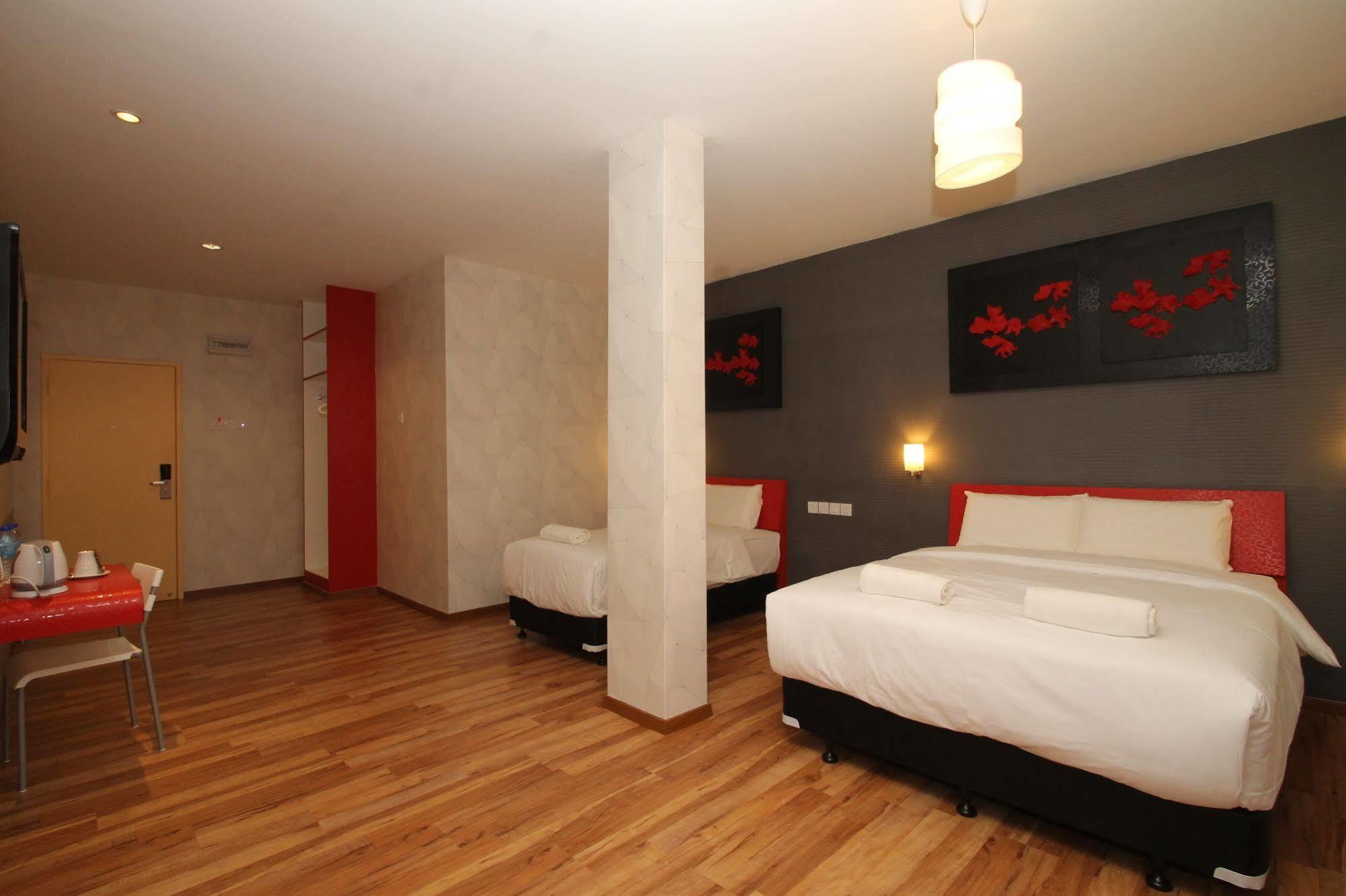 Ipoh Boutique Hotel Dış mekan fotoğraf