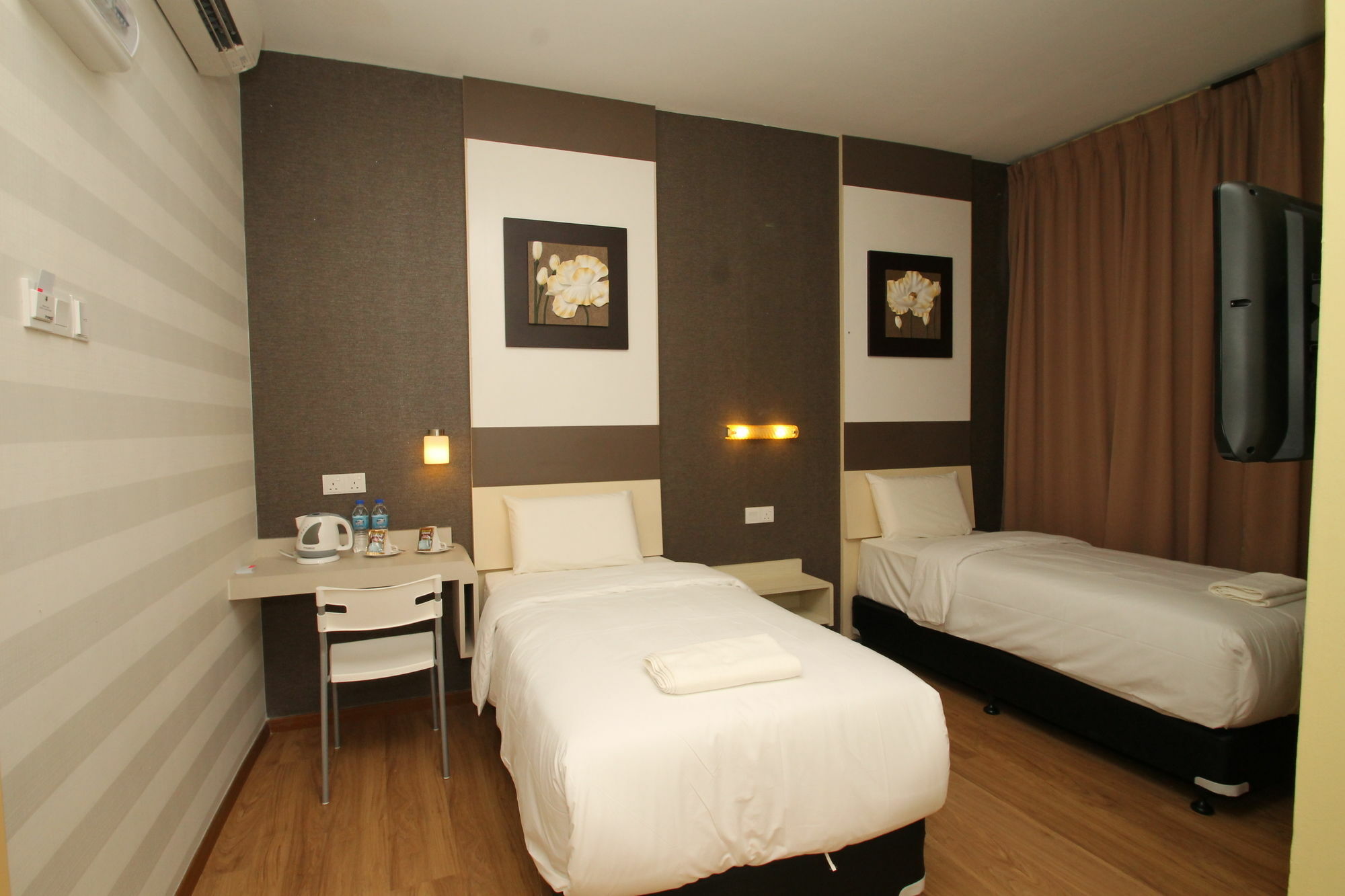 Ipoh Boutique Hotel Dış mekan fotoğraf