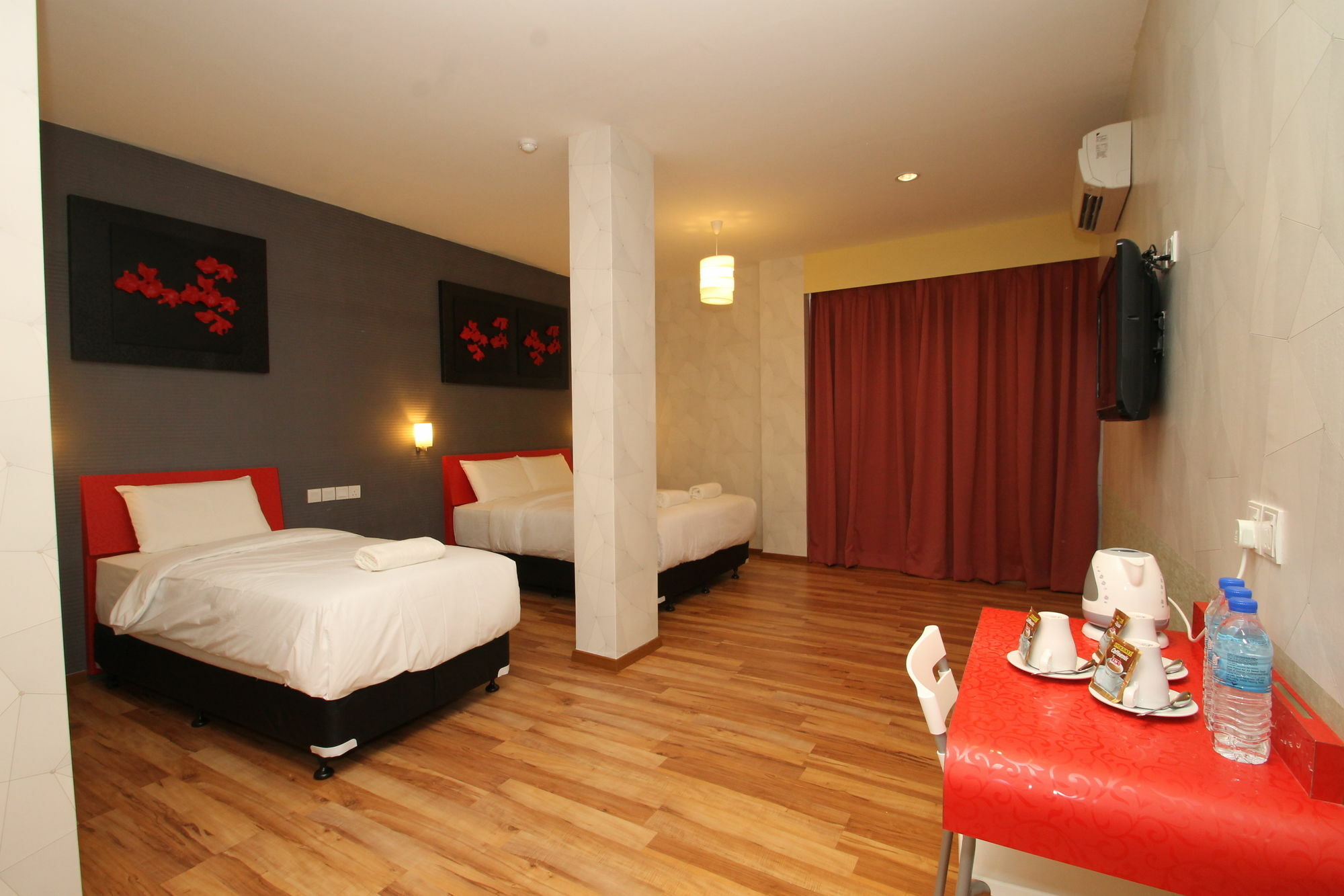 Ipoh Boutique Hotel Dış mekan fotoğraf