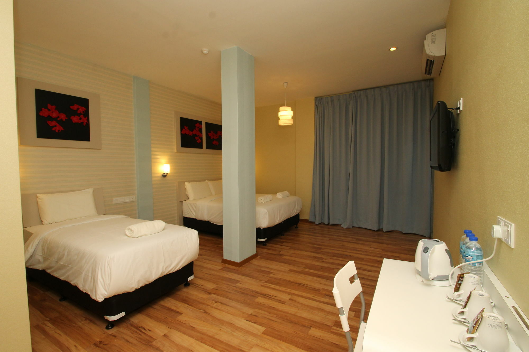 Ipoh Boutique Hotel Dış mekan fotoğraf