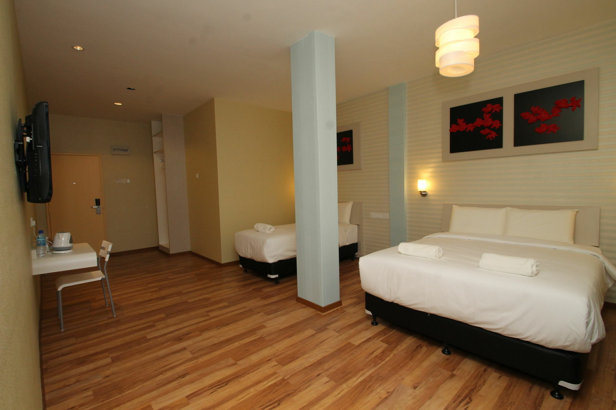Ipoh Boutique Hotel Dış mekan fotoğraf