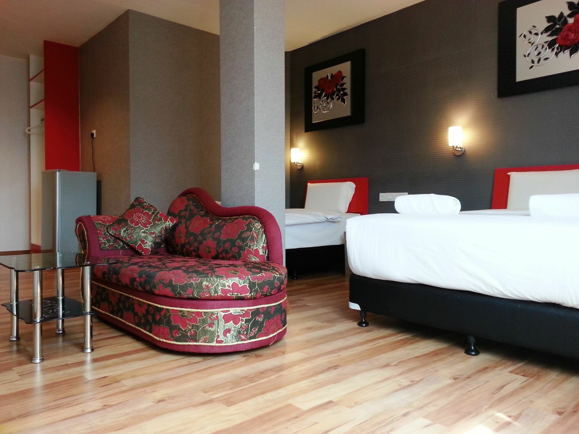 Ipoh Boutique Hotel Dış mekan fotoğraf