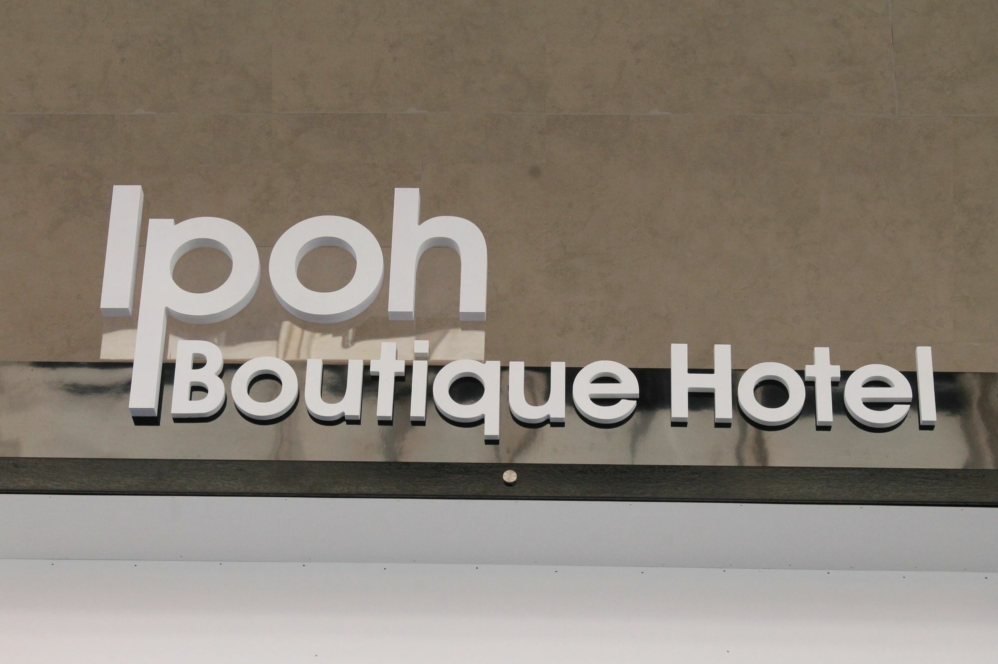Ipoh Boutique Hotel Dış mekan fotoğraf
