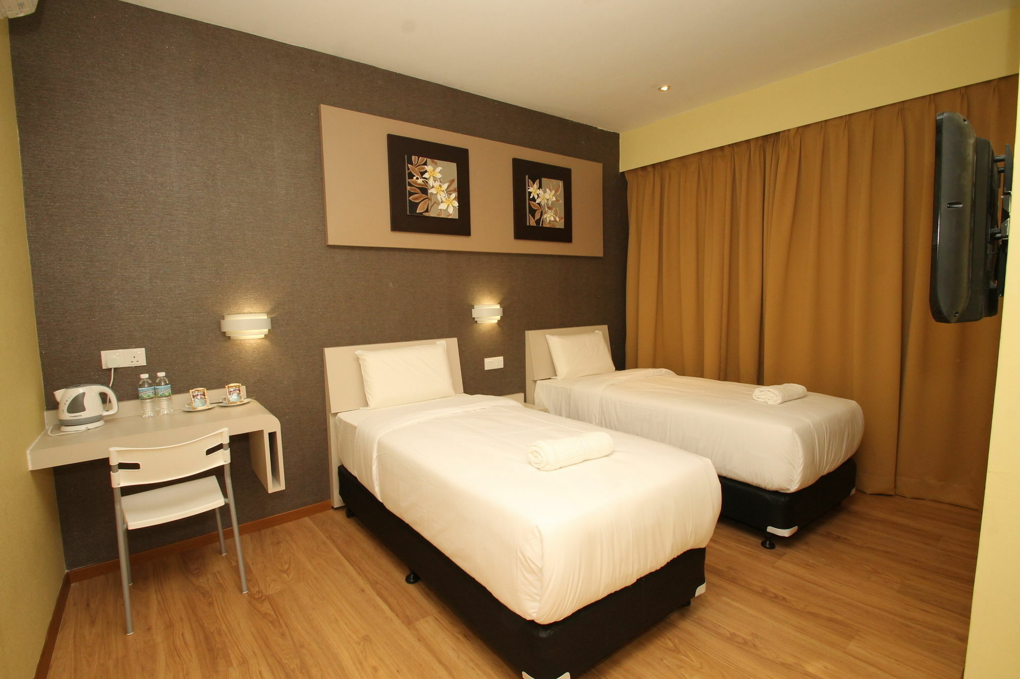Ipoh Boutique Hotel Dış mekan fotoğraf
