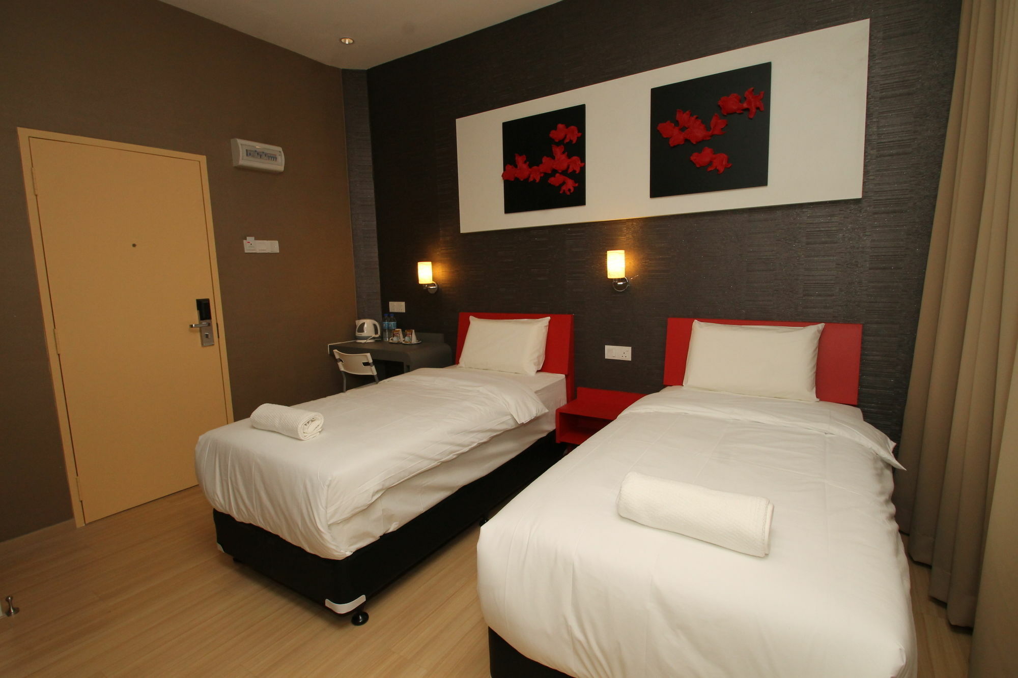 Ipoh Boutique Hotel Dış mekan fotoğraf
