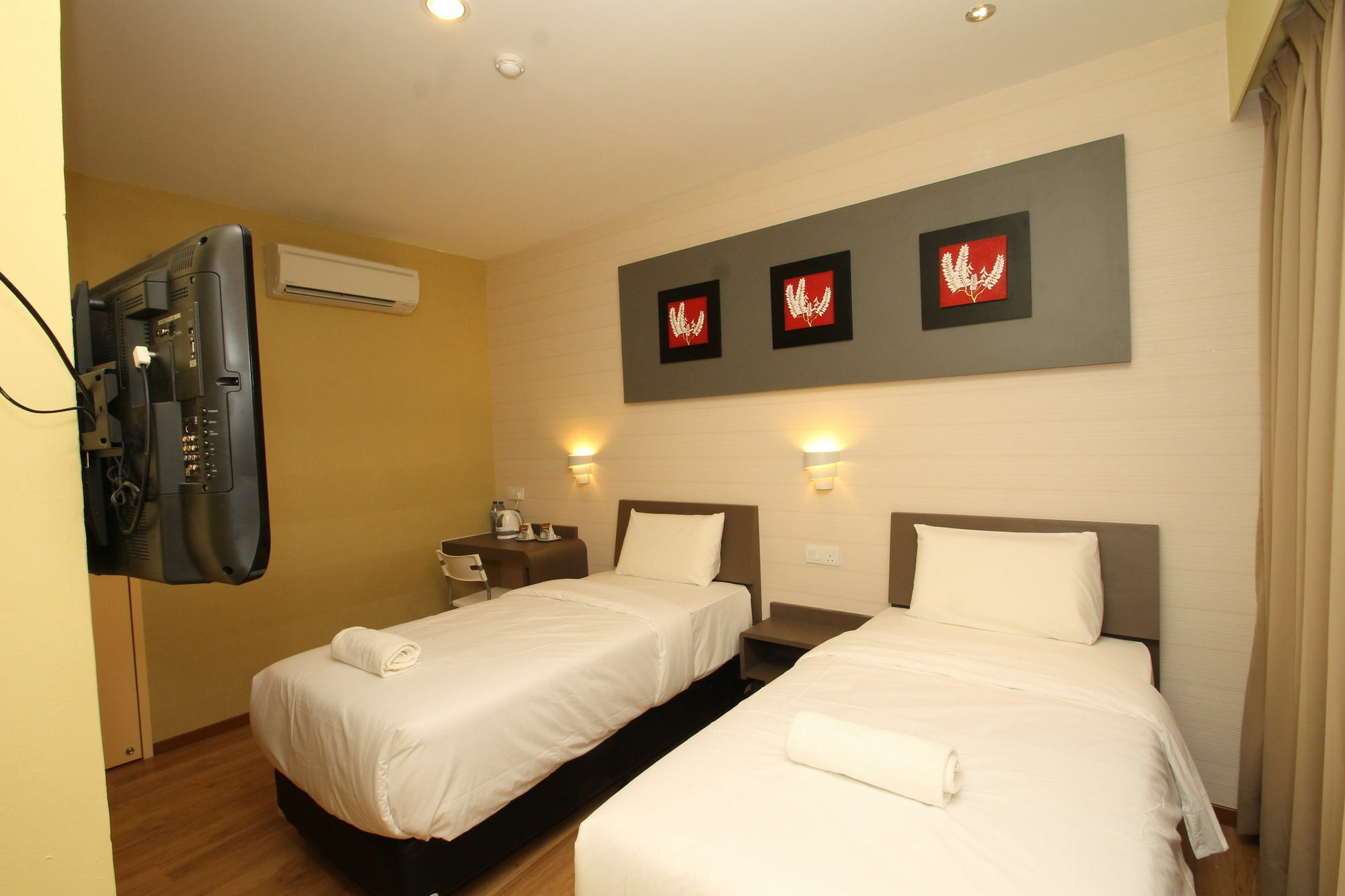 Ipoh Boutique Hotel Dış mekan fotoğraf