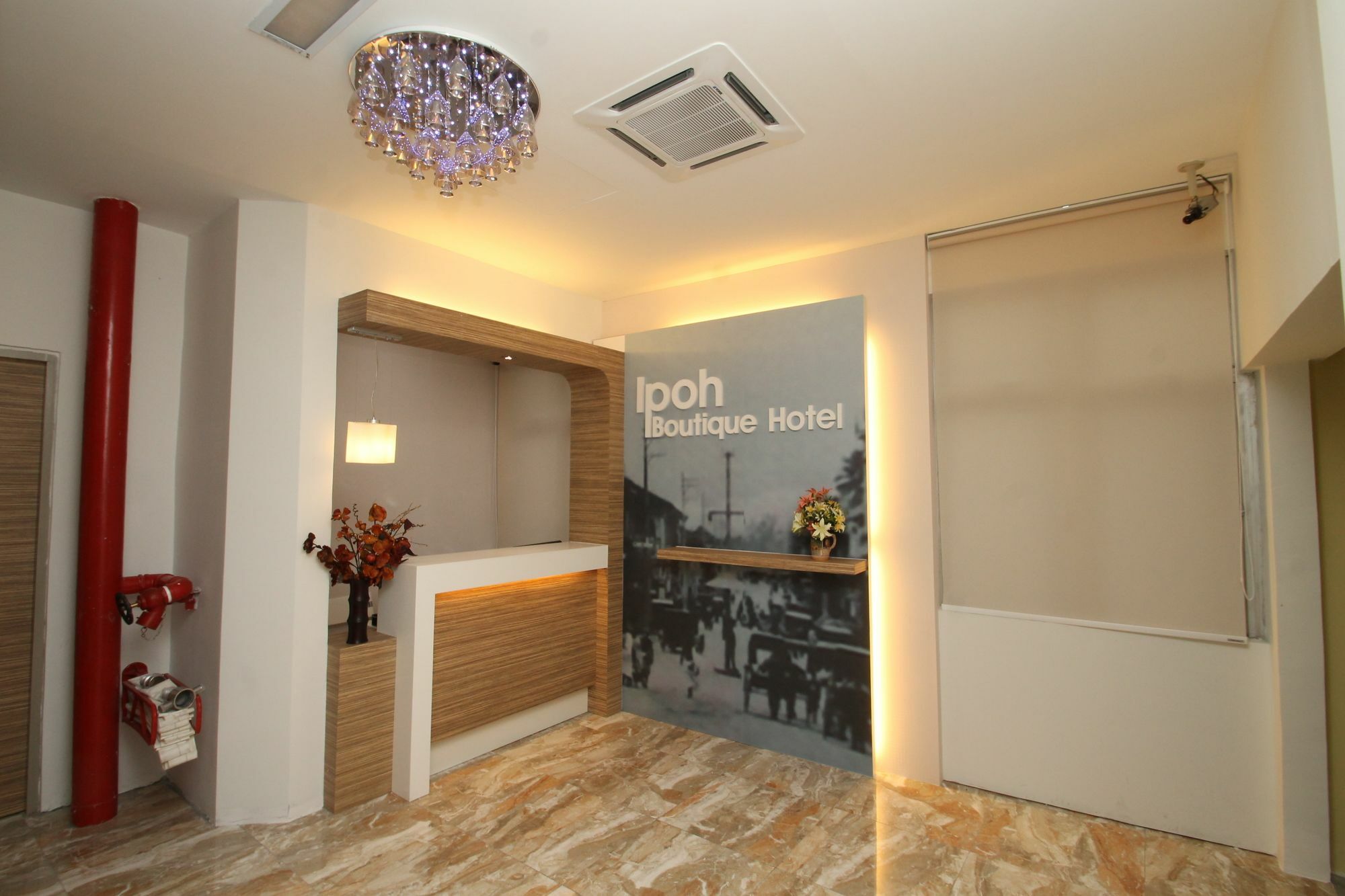 Ipoh Boutique Hotel Dış mekan fotoğraf