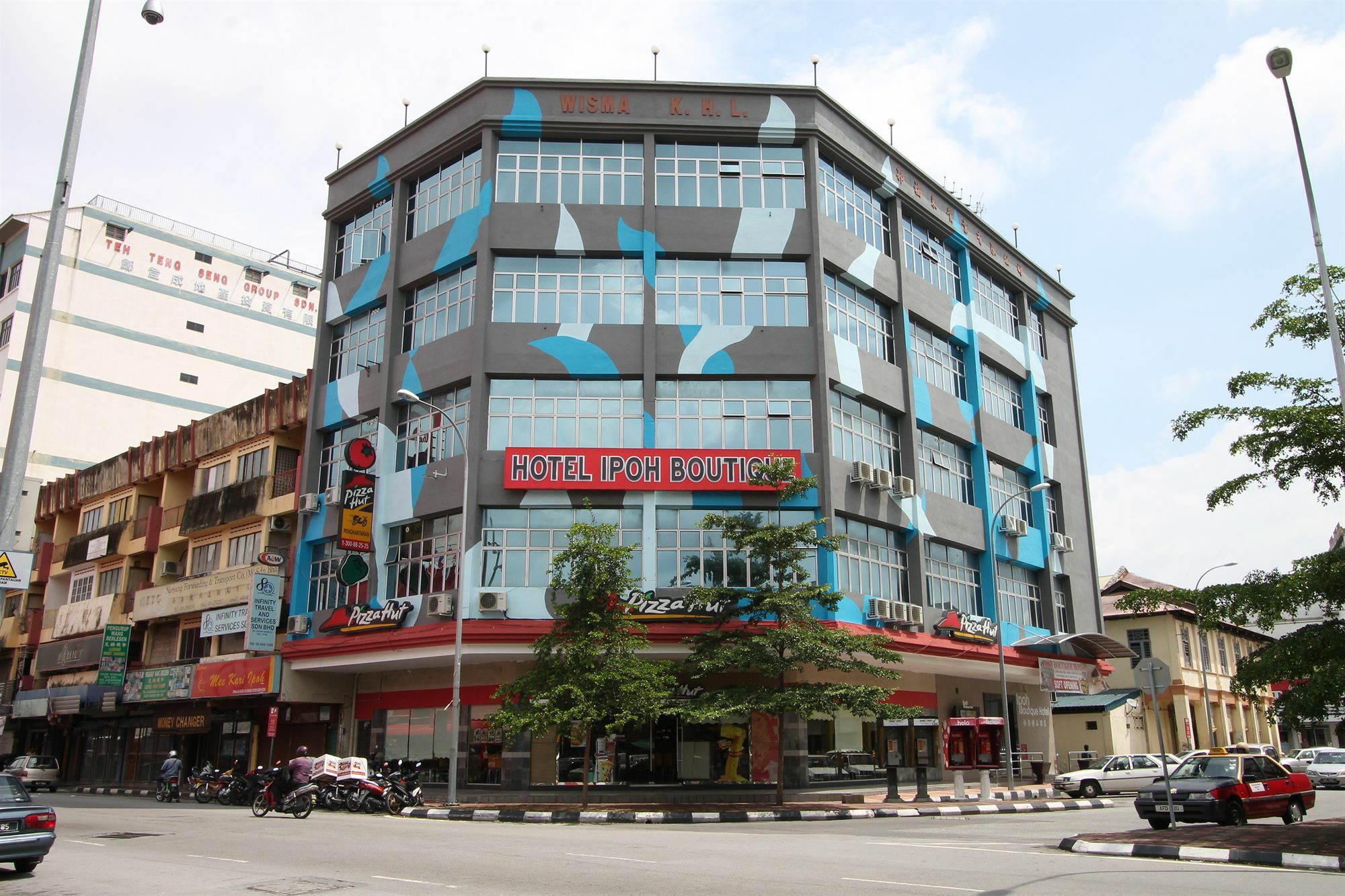 Ipoh Boutique Hotel Dış mekan fotoğraf